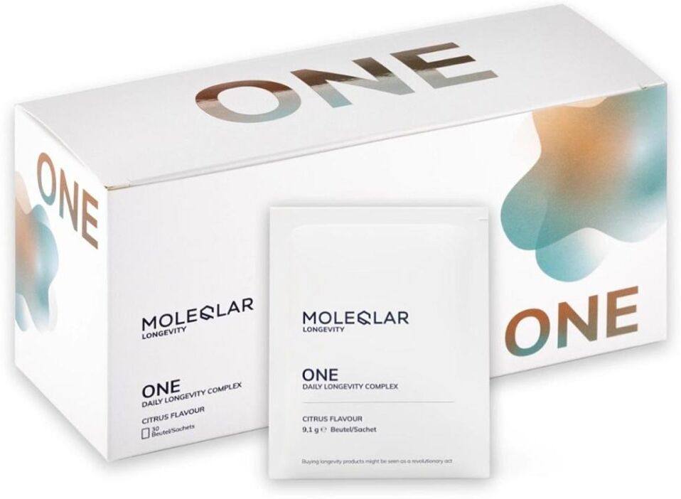 Moleqlar Longevity One Beutel