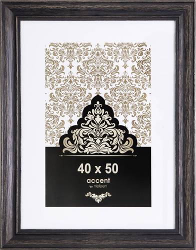 Nielsen Design 3241003 Bilder Wechselrahmen Papierformat: 40 x 50cm Schwarz