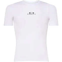 Oakley, Herren, Funktionsshirt, Endurance Base (M), Schwarz, Weiss