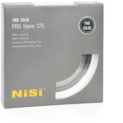 Nisi TC CPL Polfilter 77mm