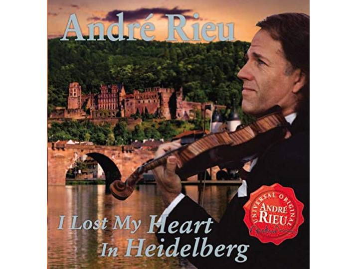 Andre Rieu - I Lost My Heart In Heidelberg