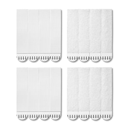 56 sterke zelfklevende ophangstrips voor foto's en decoratie