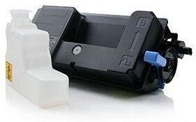 Toner TK-3110 con Vaschetta Rigenerato per Kyocera FS-4100DN 1T02MT0NL0 Nero Pagine 15.500