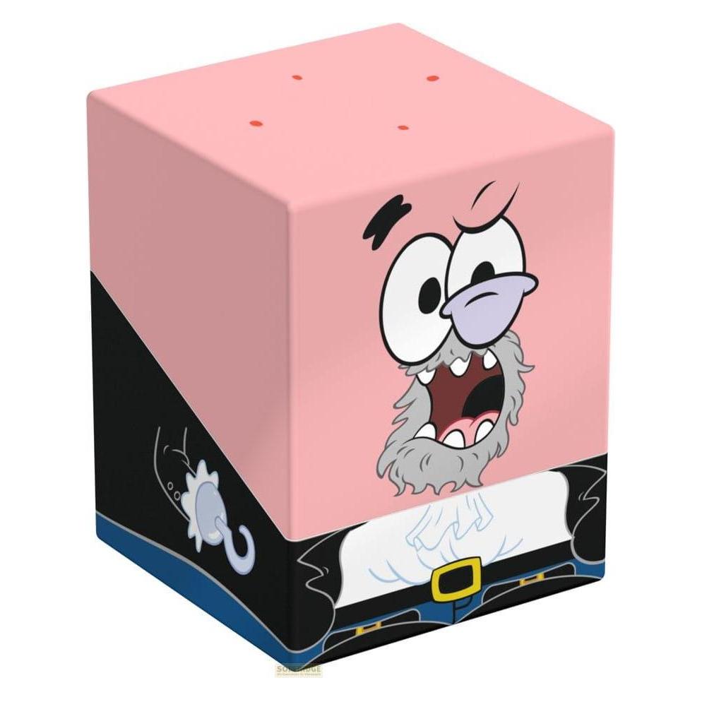 Squaroes Squaroe SpongeBob SquarePants SB016 - Pirate Patrick (420501)
