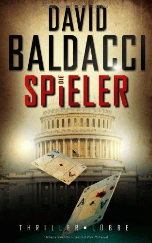 David Baldacci - Die Spieler: Thriller - Preis vom 09.10.2026 07:28:09 h