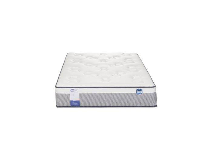 Matelas 90x200 cm SIMMONS INFLUENCE HYBRIDE ép.26 cm