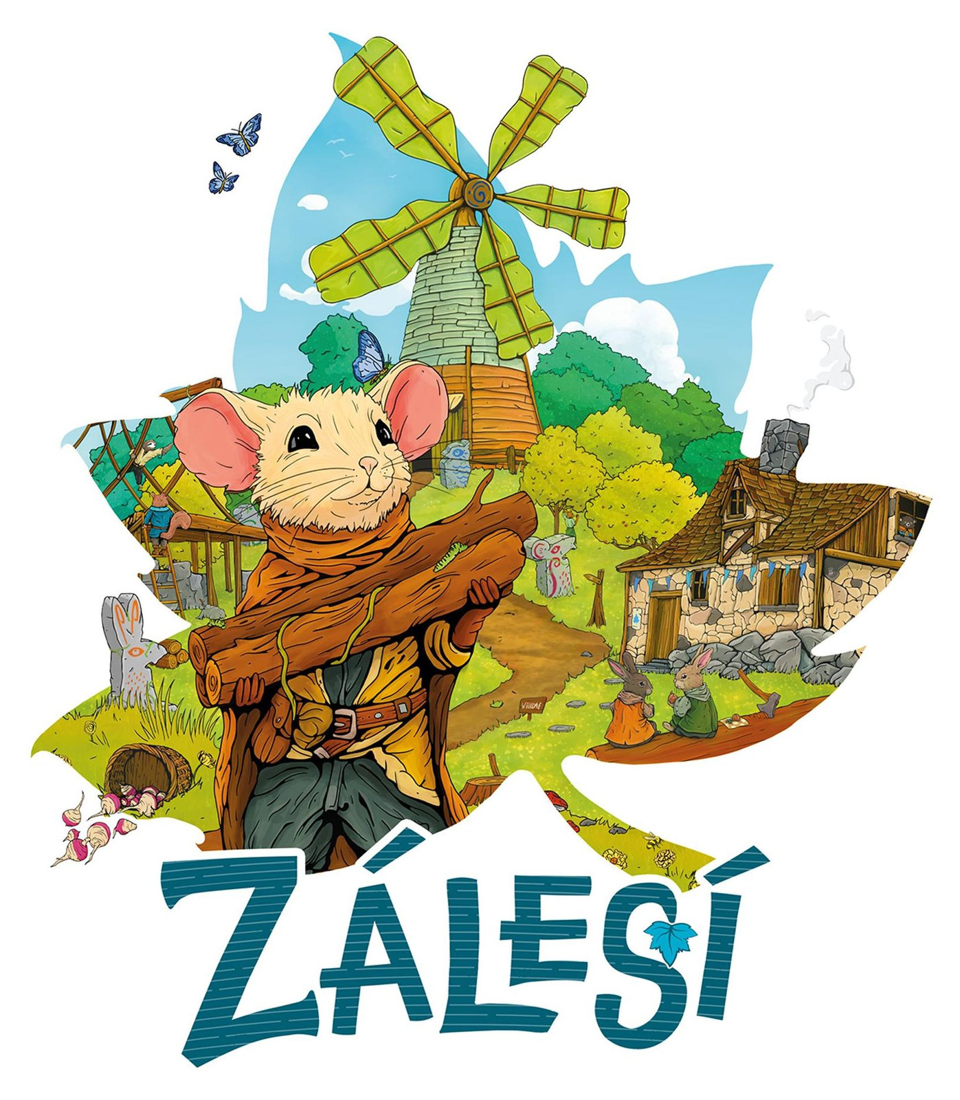 MindOK Zálesí