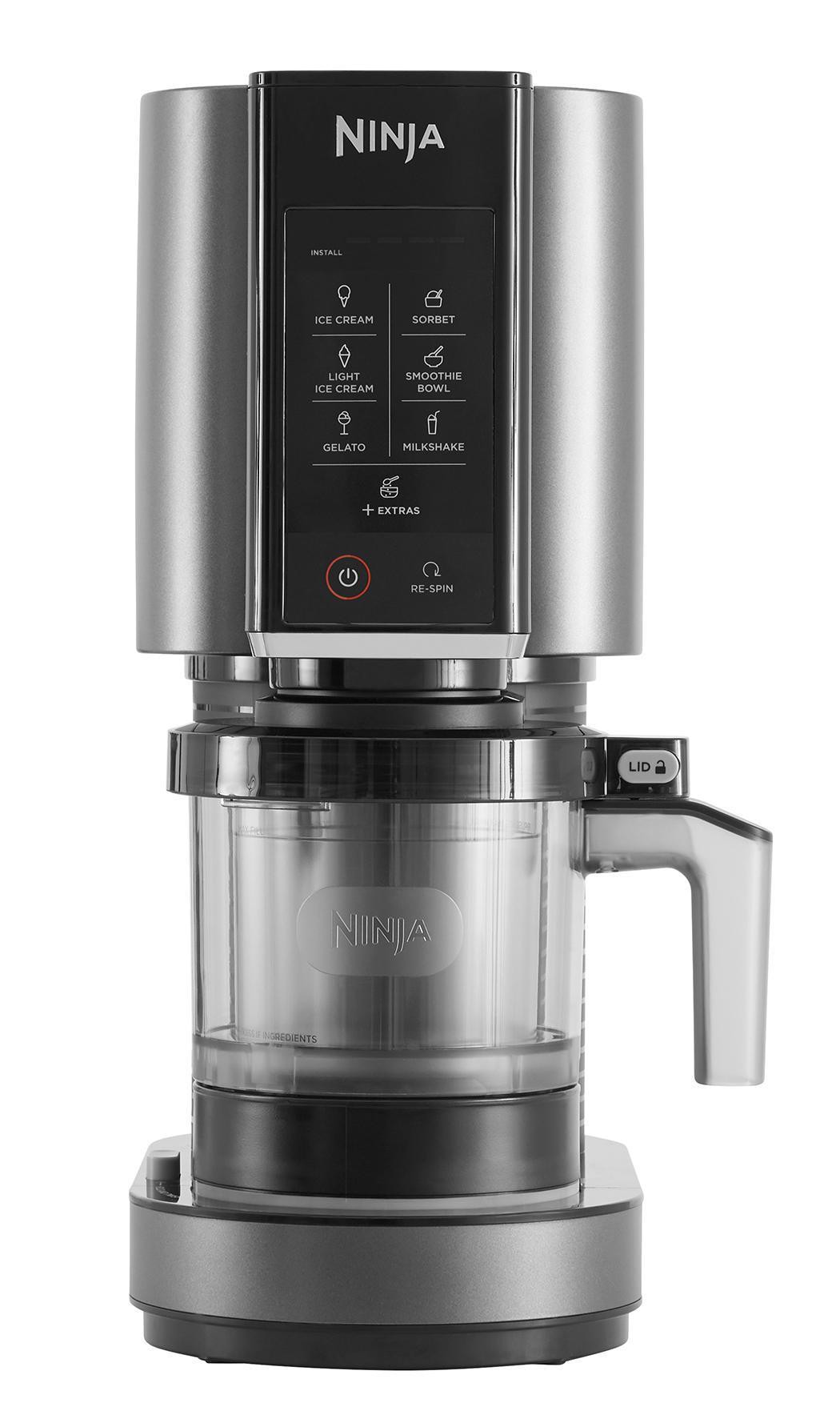 SharkNinja Ninja NC302EU Creami Eismaschine grau
