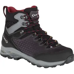 AKU, Damen, Wanderschuhe, Alterra II GTX W's (38), Schwarz, Grau