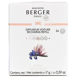 Liliflora Set 2 Stück Nachfüller Autoduft