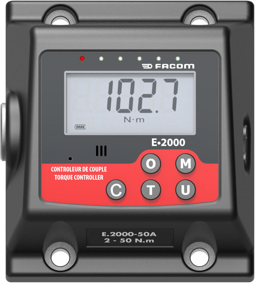 Facom Drehmomentprüfgerät 50NM (E.2000-50A)