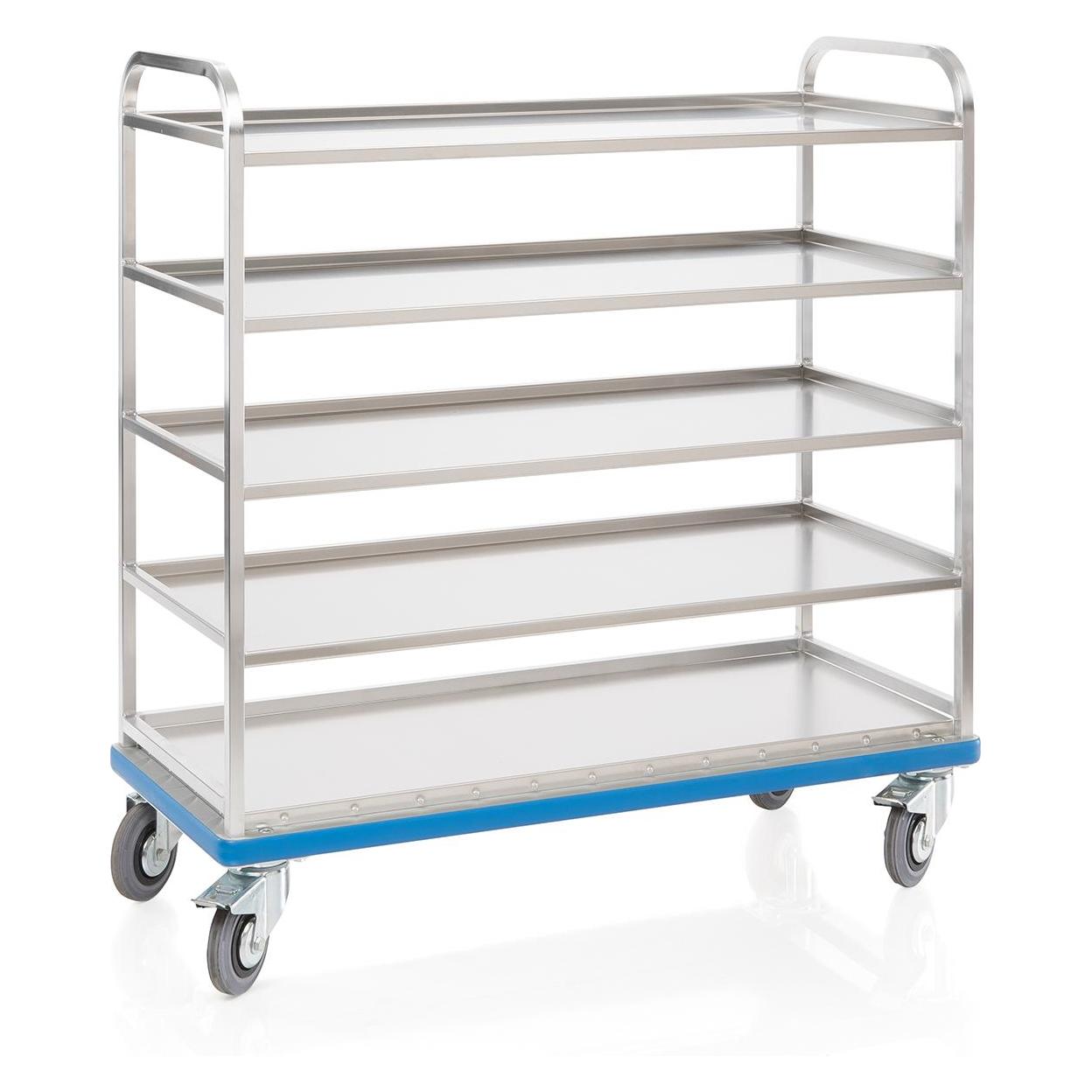 Gmöhling Regalwagen G-Rack E 2801 (300 kg, 5) (23280106)
