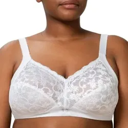 Triumph BH Delicate Doreen N Weiß E 95 Damen