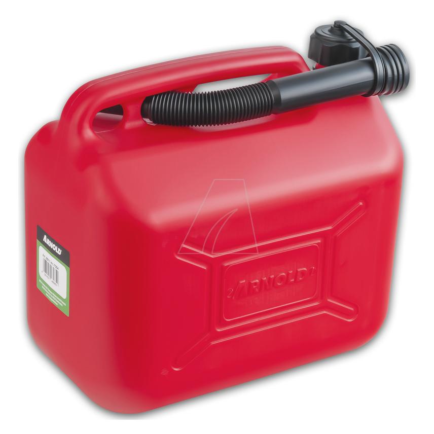 Arnold Kraftstoffkanister AZ19, 10 L, rot (6011-X1-7004)