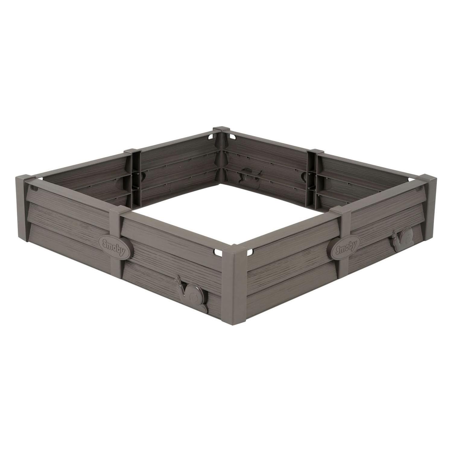 Smoby 2-in-1 Square Garden (7600850208)