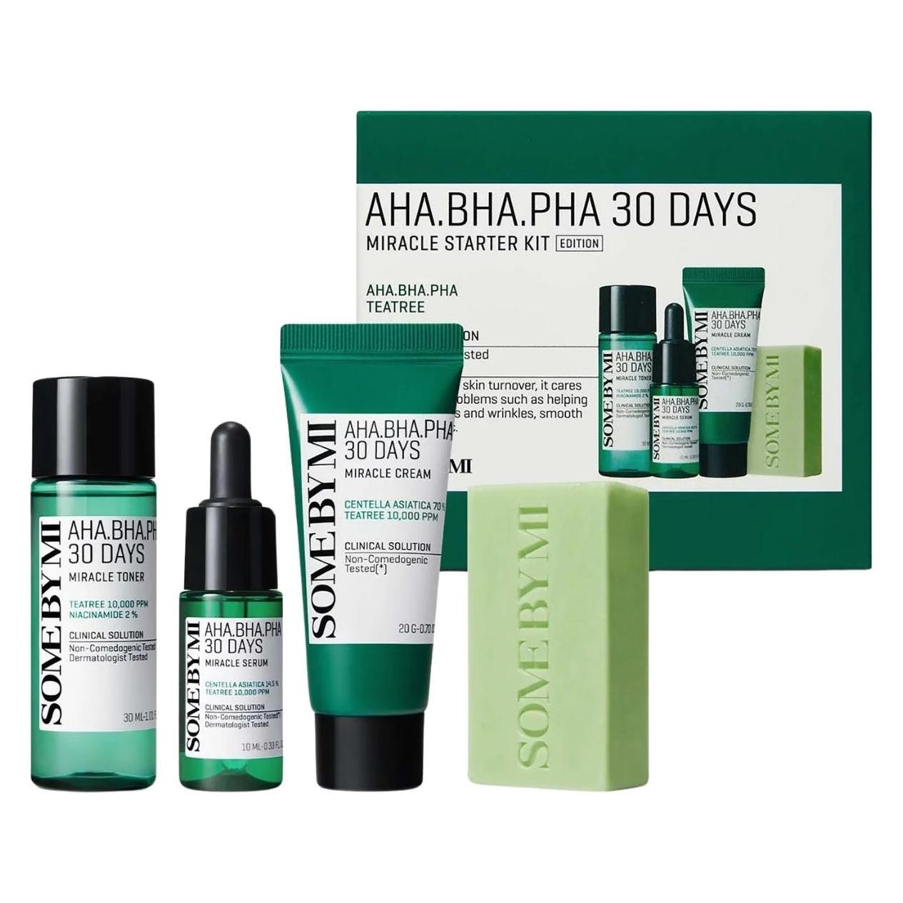 Some By Mi Aha Bha Pha (Körperpflegeset) (8809647390008)