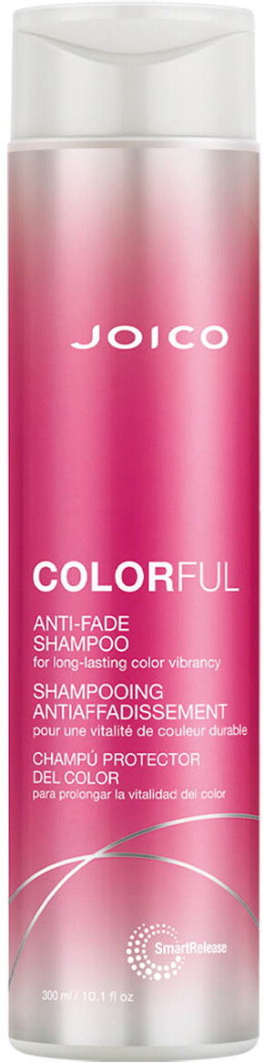 300ml JOICO COLORFUL Anti-Fade Shampoo