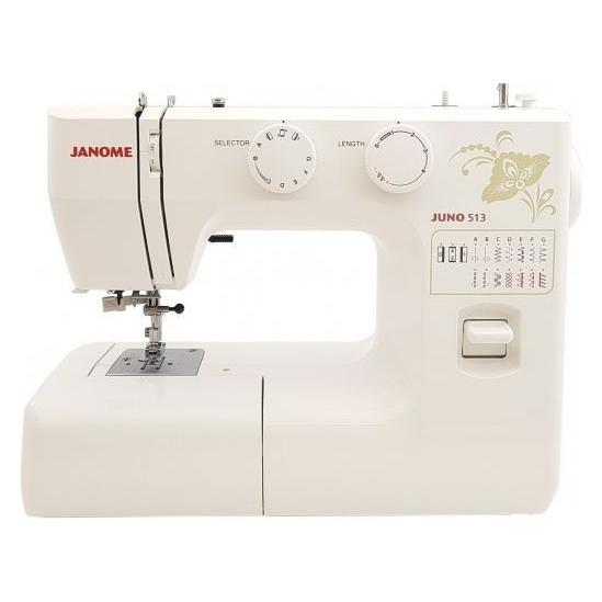 Janome Juno 513 (JUNO513)