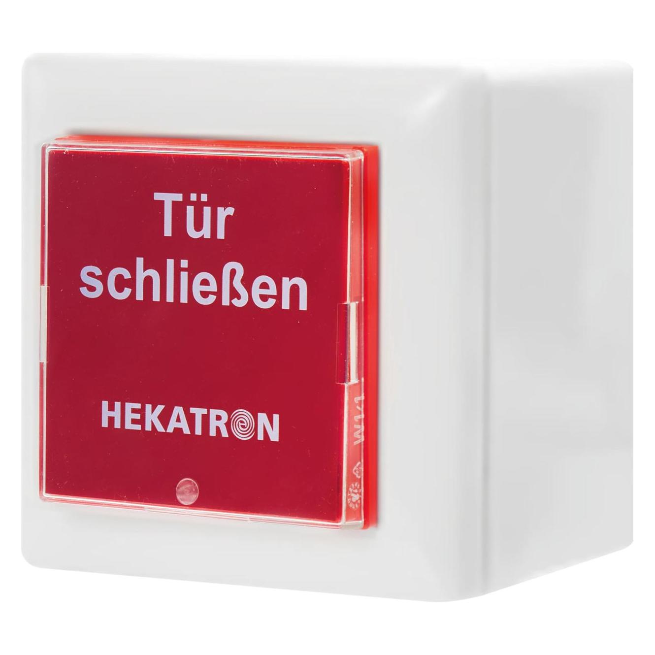 Hekatron HandauslösetasterHAT 155 F APAufputz IP-20 31-4100022-02-01 (31-4100022-02-01)