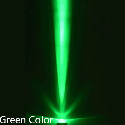 Uplift Curations Outdoor LED Wall Spotlight Waterproof AC110V 220V Colored Beam Landscape Lighting green 20w