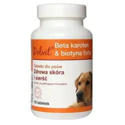 Dolvit Beta-Carotin & Biotin forte 90 Tabletten