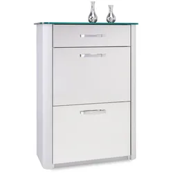 Schuhschrank Arredokit MELODIE (BHT 71,10x97x35 cm) - BHT 71,10x97x35 cm