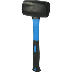 KS Tools Gummihammer, 500g - 140.1237