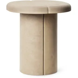 Mater Alder Beistelltisch, sand