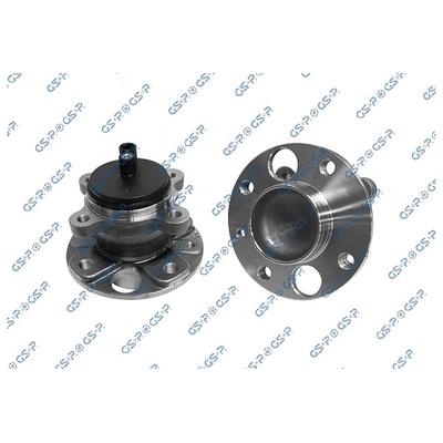 Gsp Radlagersatz [Hersteller-Nr. 9400644] für Renault, Dacia