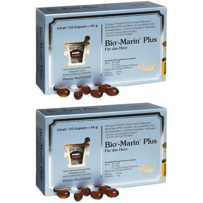 Bio-Marin Plus Pharma Nord Kapseln 2x 2x120 St