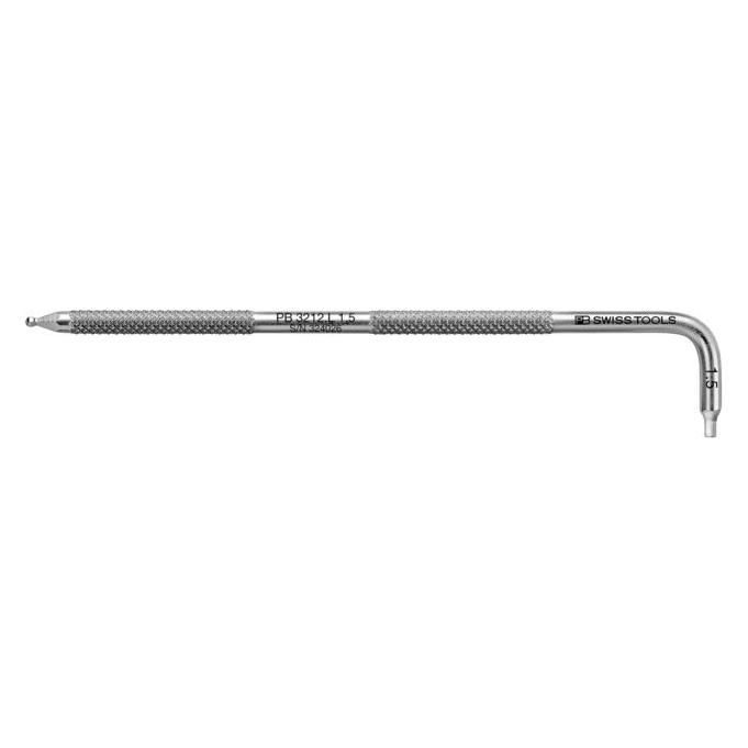 PB Swiss Tools Innensechskantschlüssel PB 3212.L1.5 (PB 3212.L1.5)