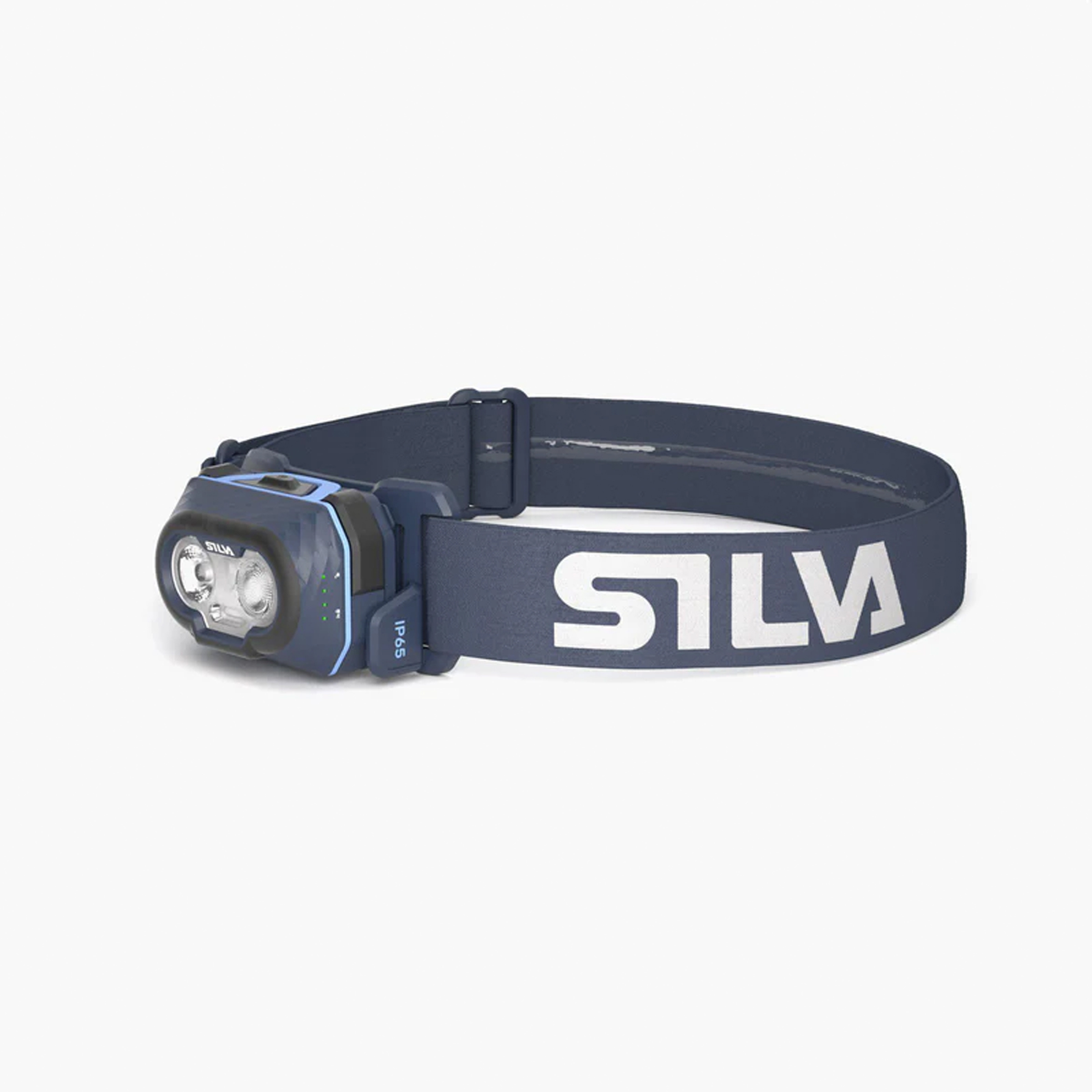 Silva Discover Stirnlampe Stirnlampen blau Trekking