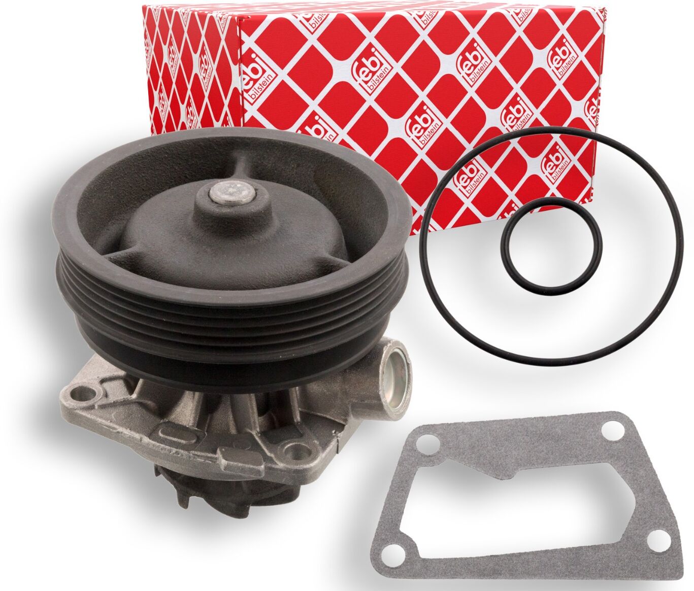 FEBI BILSTEIN 10596 Wasserpumpe