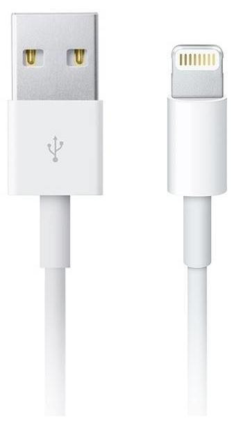 Apple Lightning naar USB-A kabel - 2 meter - White