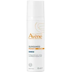 Avène Sunsimed PIGMENT SPF 50+ 80 ml