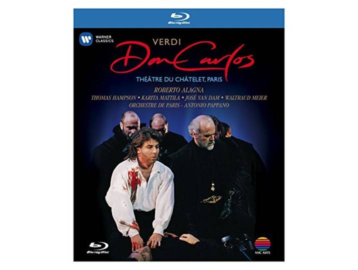 Antonio Pappano - Verdi: Don Carlos