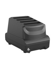 Zebra Batterieladegerät Ausgangsanschlüsse: 4 für Zebra TC58 TC58 Premium (SAC-NGTC5TC7-4SCHG)
