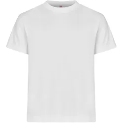 CLIQUE Oversize T-Shirt 00 - white XXL
