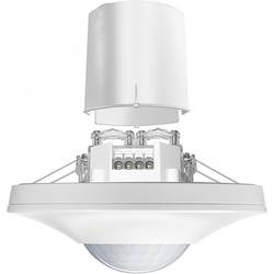 ESYLUX EP10426971 Unterputz Decken-Präsenzmelder Weiß IP20