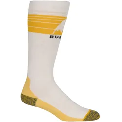 BURTON WOMEN EMBLEM MIDWEIGHT Socken 2025 stout white - M/L