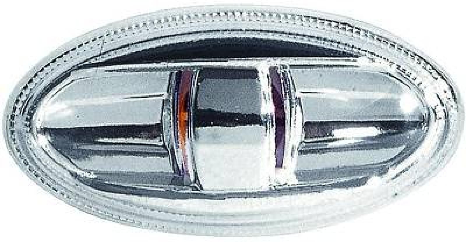 DIEDERICHS 6600078 Side indicator