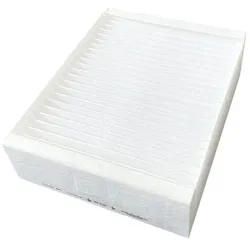 SIBER DF EVO / EVO2 1xF9 Filter (Smog und Pollen)
