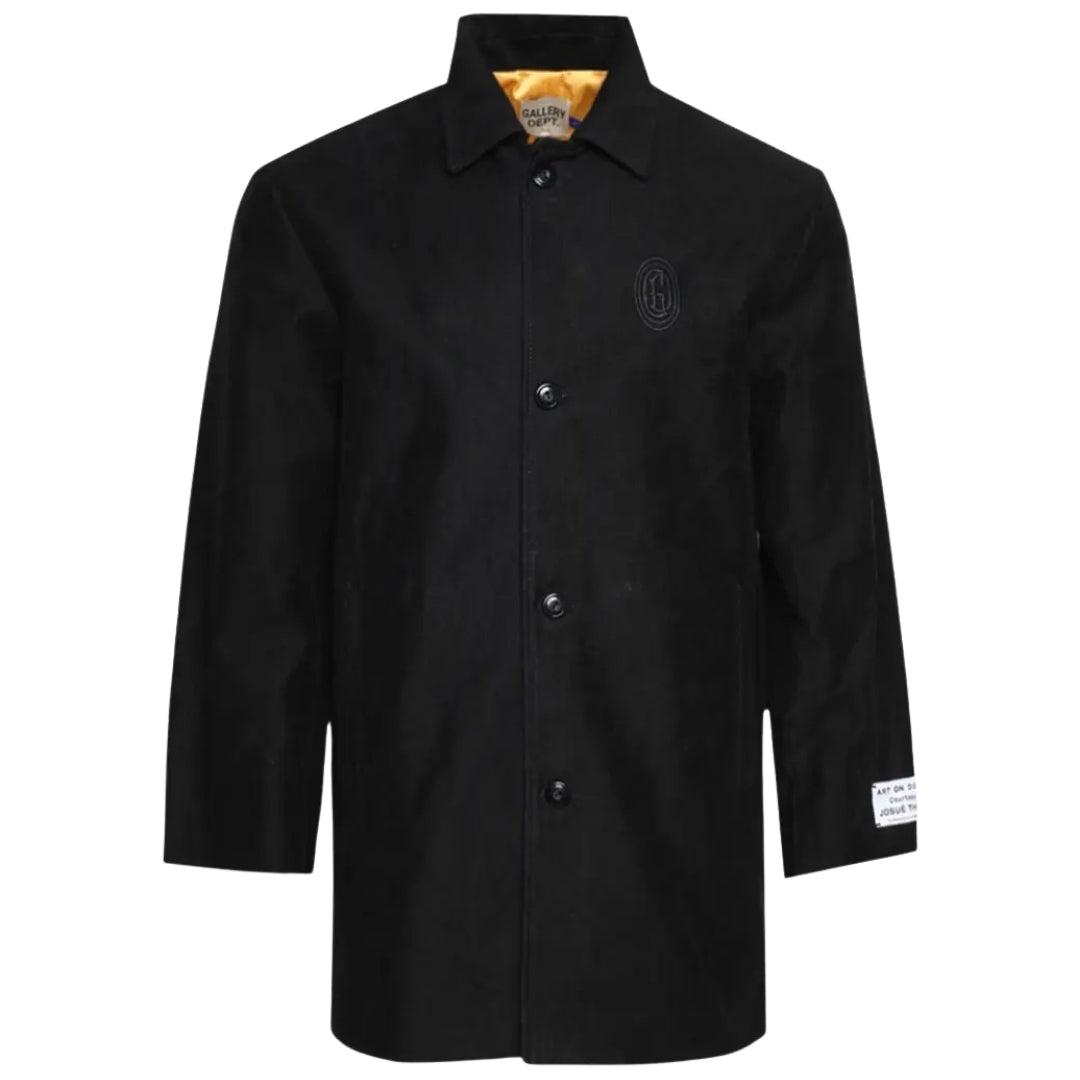 Gallery Dept Razor Black Jacket