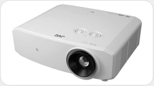 JVC LX-NZ30W 4K HDR Laser Beamer mit 3300 ANSI Lumen *weiss* JV47557