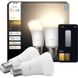 Philips Hue Hue LED-Leuchtmittel 929003856005 EEK: E (A - G) Hue White E27 Warmweiß