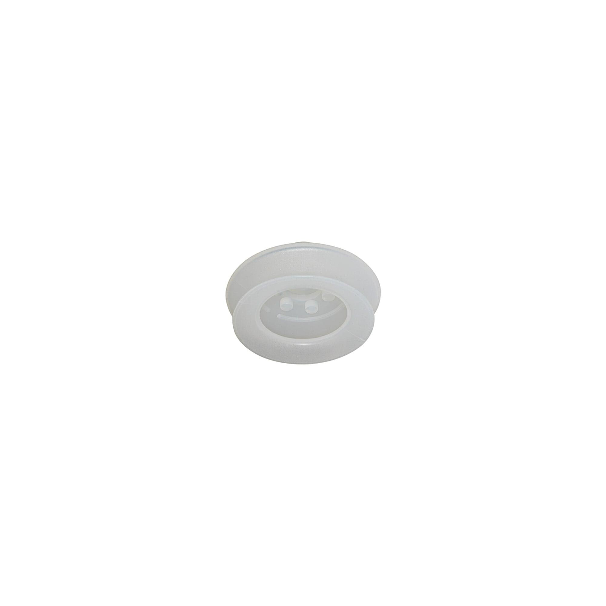 Riegler Balgsauger, rund 1,5 Falten, Material Silikon, FGA,Durchmesser 11 (FGA 1511-2)