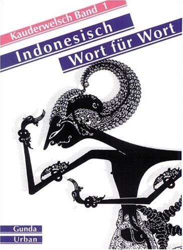 Gunda Urban - Kauderwelsch, Indonesisch Wort für Wort - Preis vom 09.10.2026 07:28:09 h