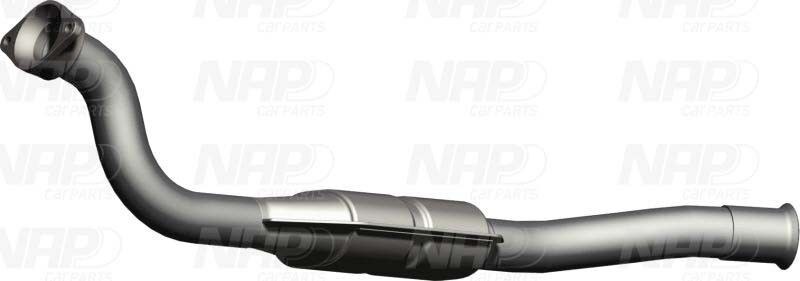 NAP carparts CAK10151 Katalysator