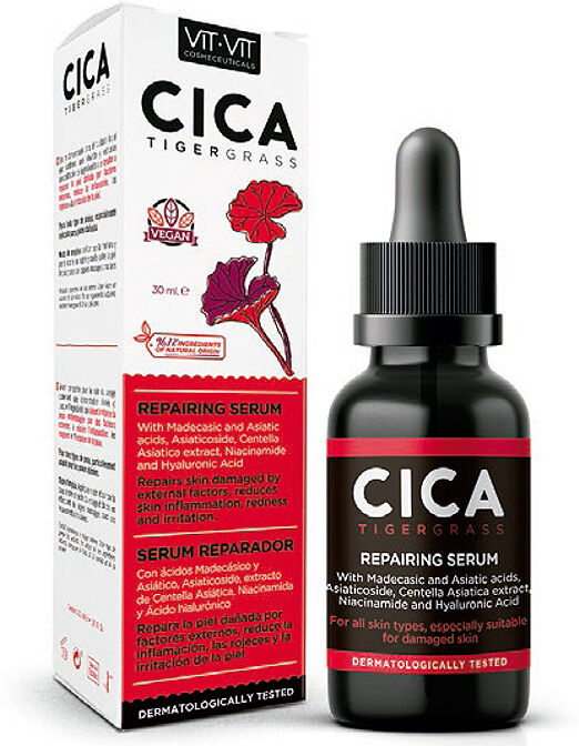 Diet Esthetic Vit Vit Serum Cica Tigergrass 30 ml