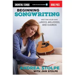 Beginning Songwriting, Fachbücher